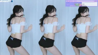 Korean BJ 백하 mj0128 7